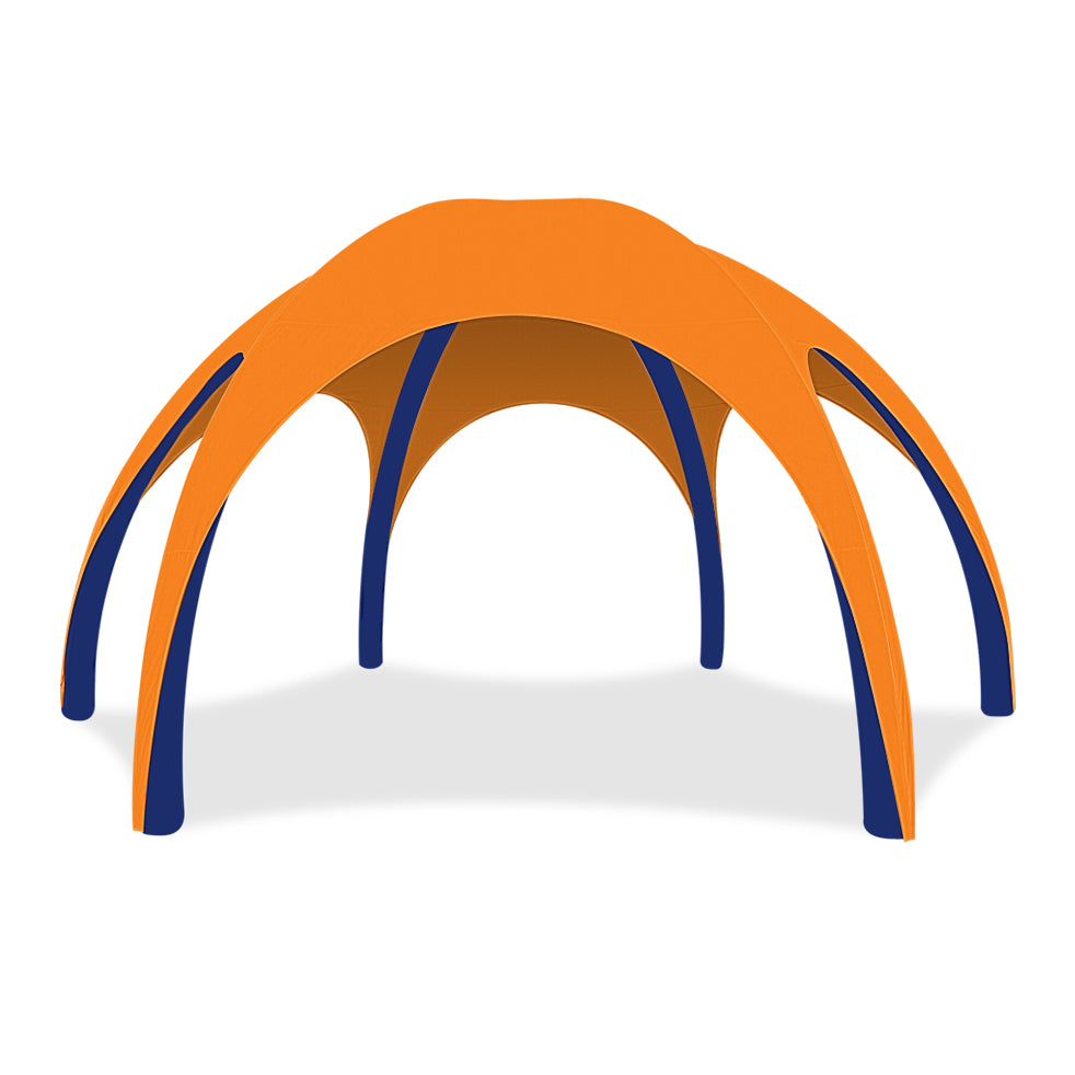 8m x 8m Gamma | High Pressure Inflatables
