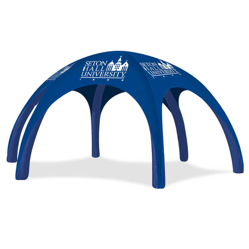 8m x 8m Custom Gamma | High Pressure Inflatables