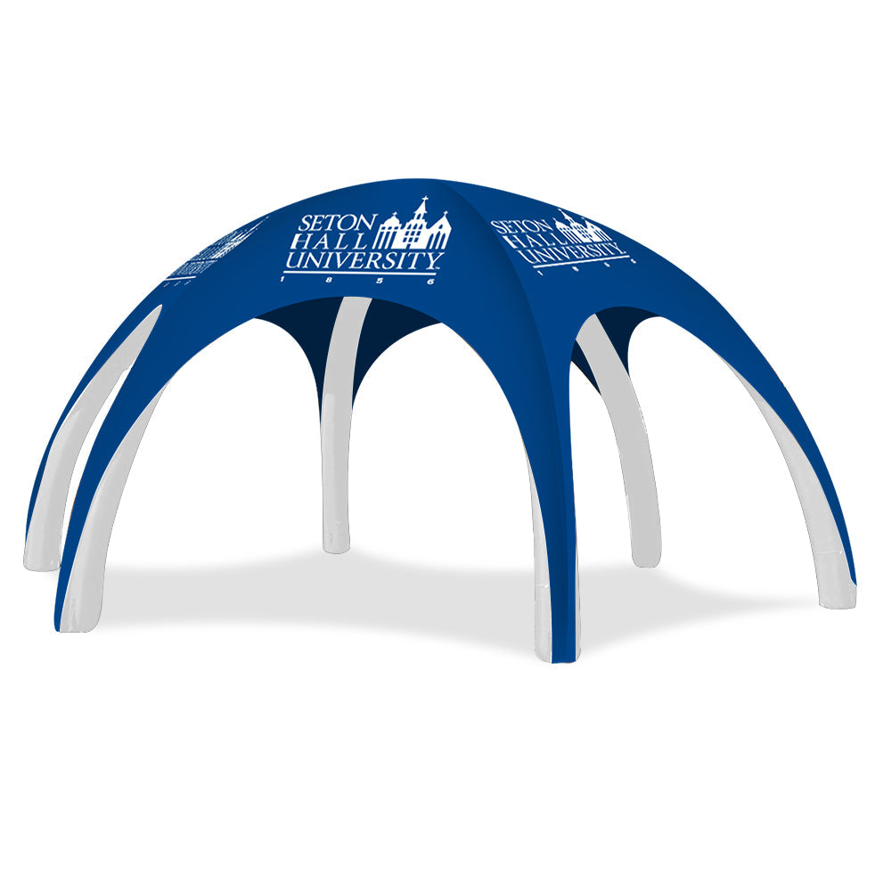 8m x 8m Custom Gamma | High Pressure Inflatables