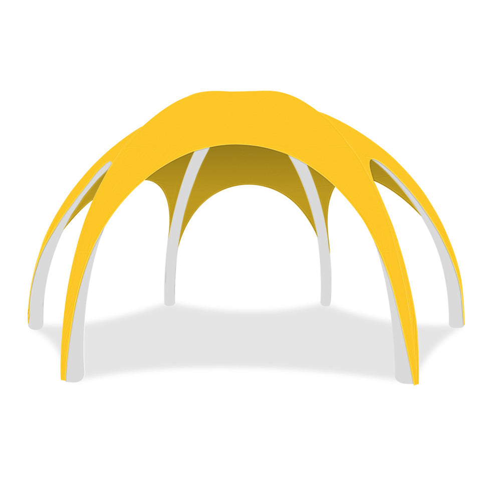 8m x 8m Gamma | High Pressure Inflatables