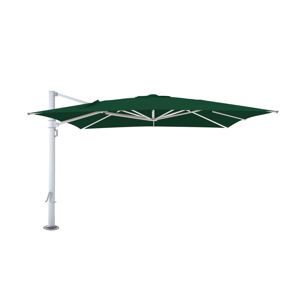 4m x 4m Granada 120 Cantilever Square | Umbrellas