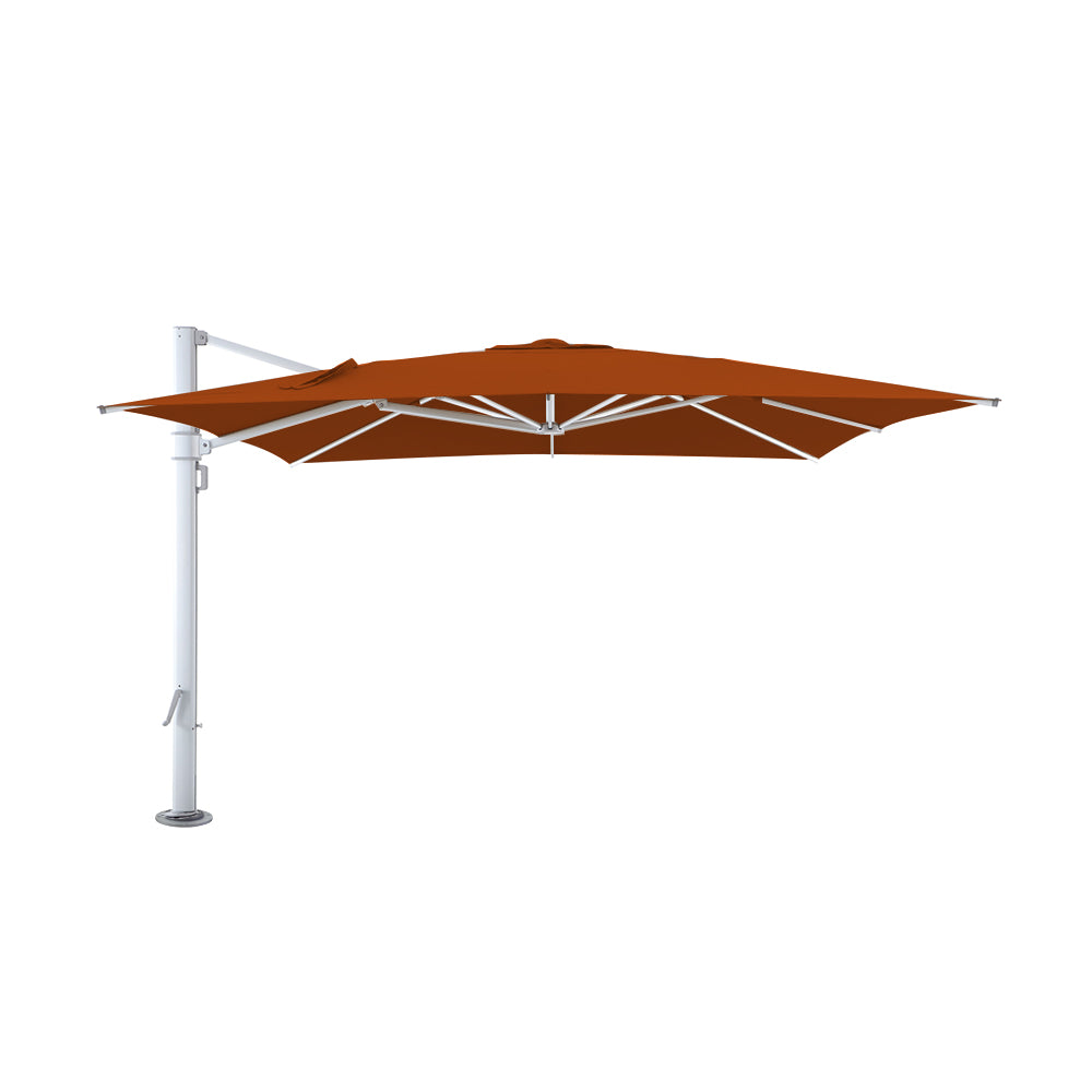 4m x 4m Granada 120 Cantilever Square | Umbrellas