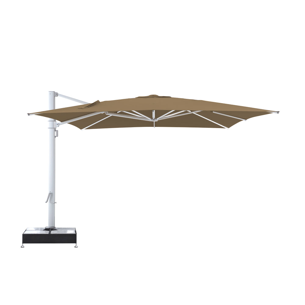 4m x 4m Granada 120 Cantilever Square | Umbrellas