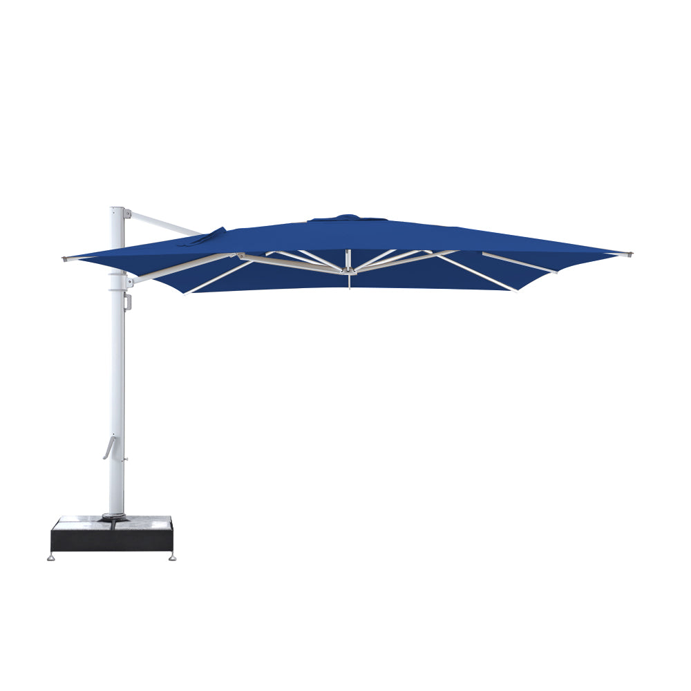 4m x 4m Granada 120 Cantilever Square | Umbrellas