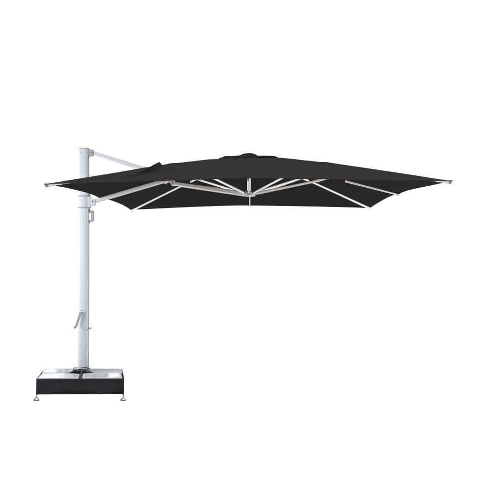 4m x 4m Granada 120 Cantilever Square | Umbrellas