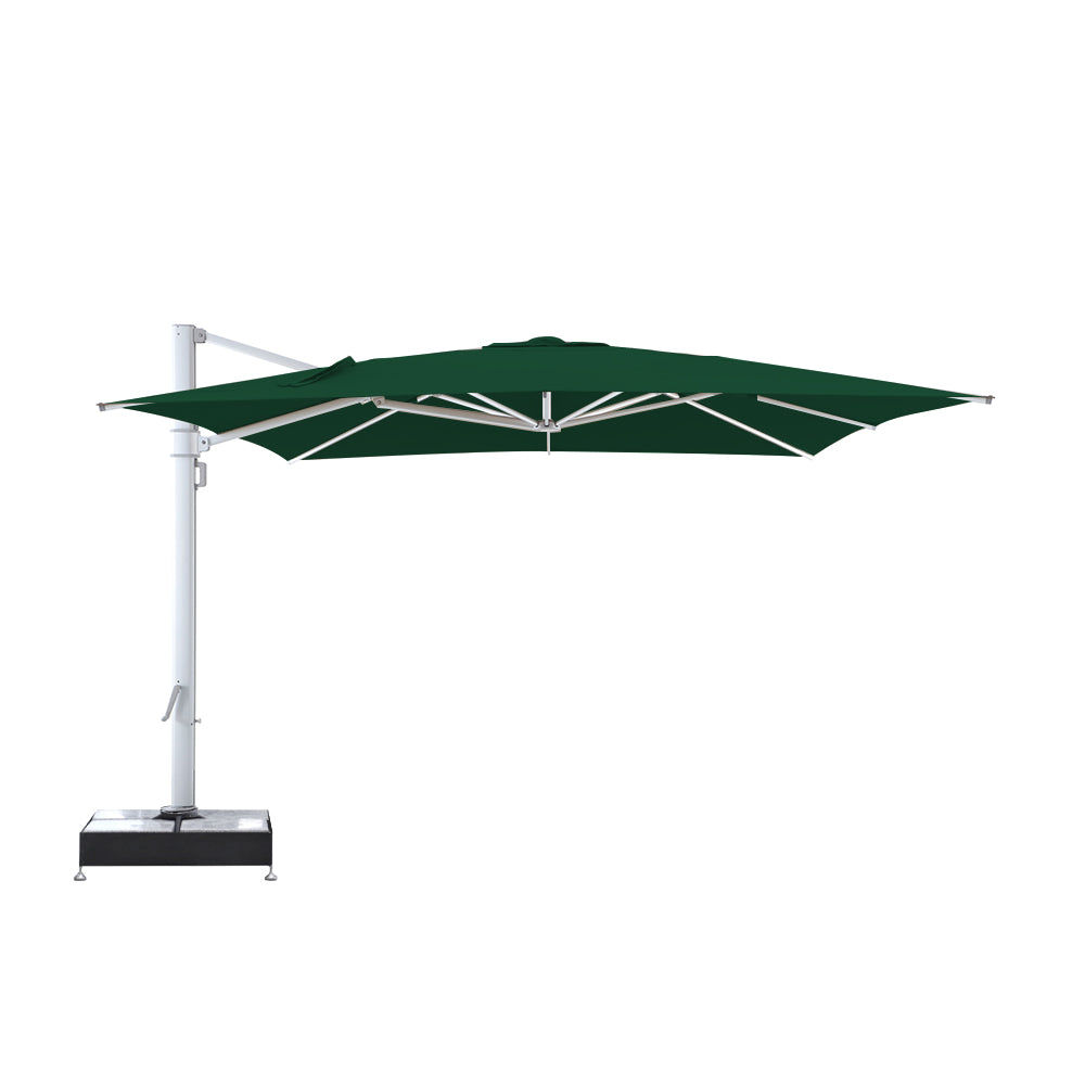 4m x 4m Granada 120 Cantilever Square | Umbrellas
