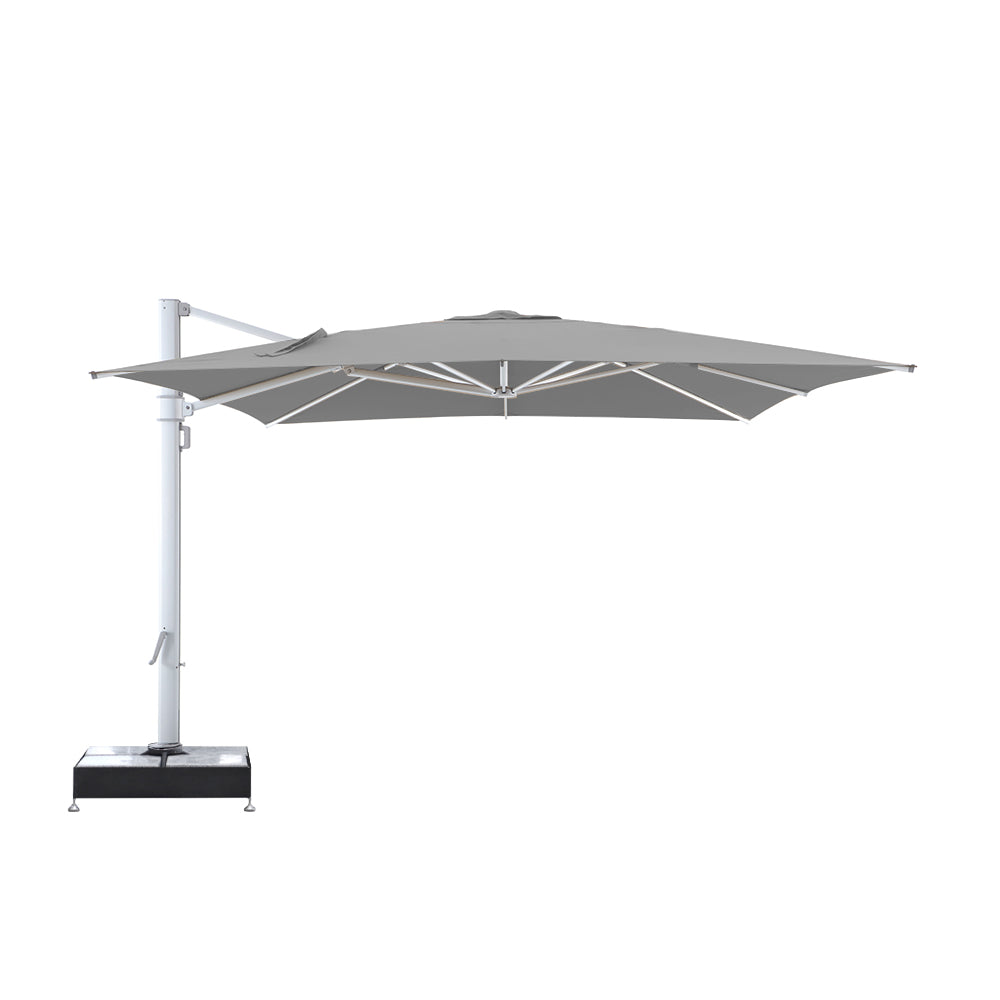 4m x 4m Granada 120 Cantilever Square | Umbrellas