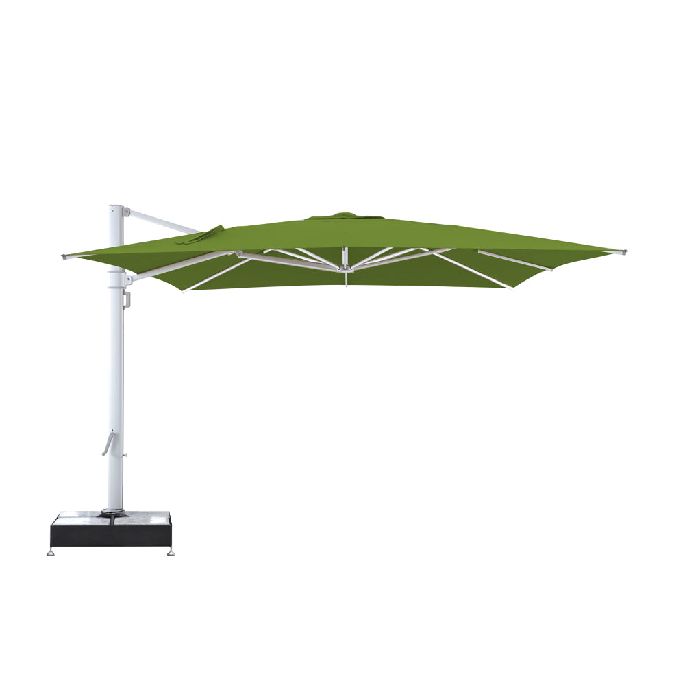 4m x 4m Granada 120 Cantilever Square | Umbrellas