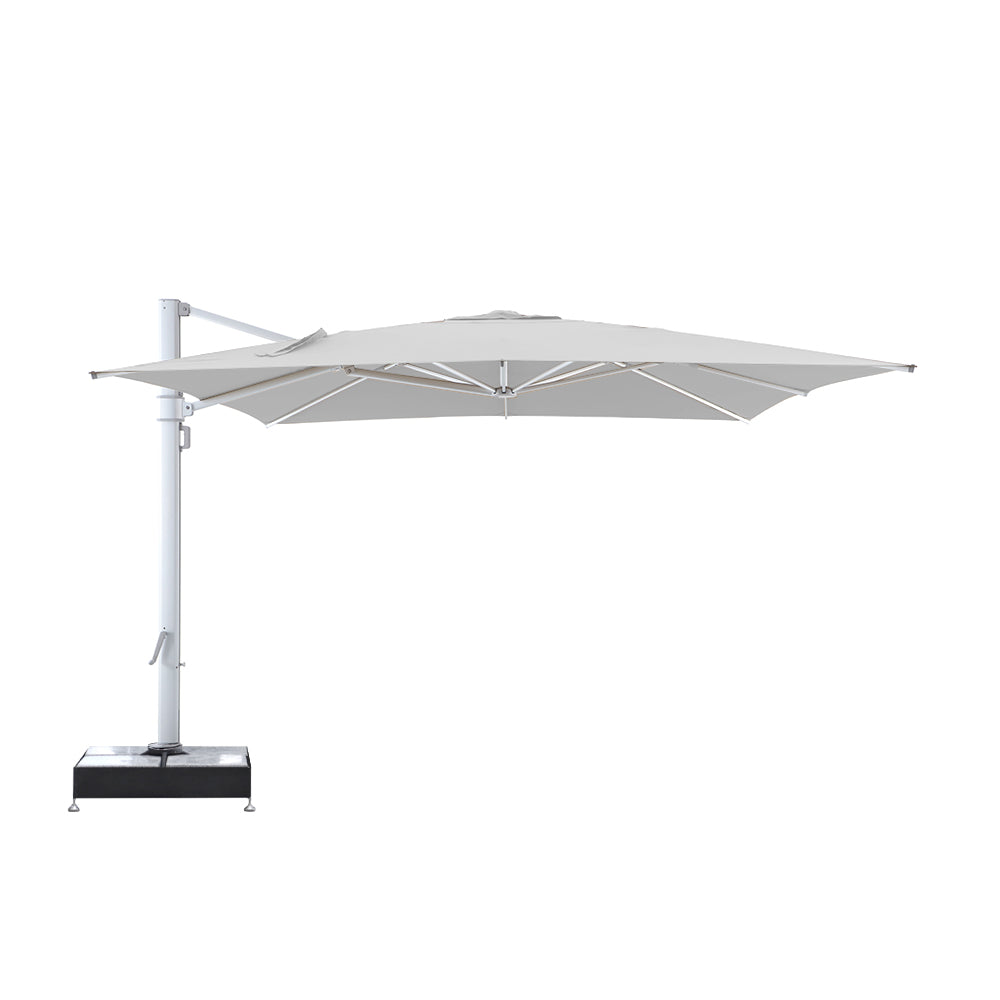 4m x 4m Granada 120 Cantilever Square | Umbrellas