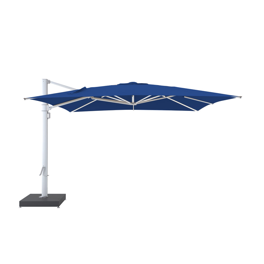 4m x 4m Granada 120 Cantilever Square | Umbrellas