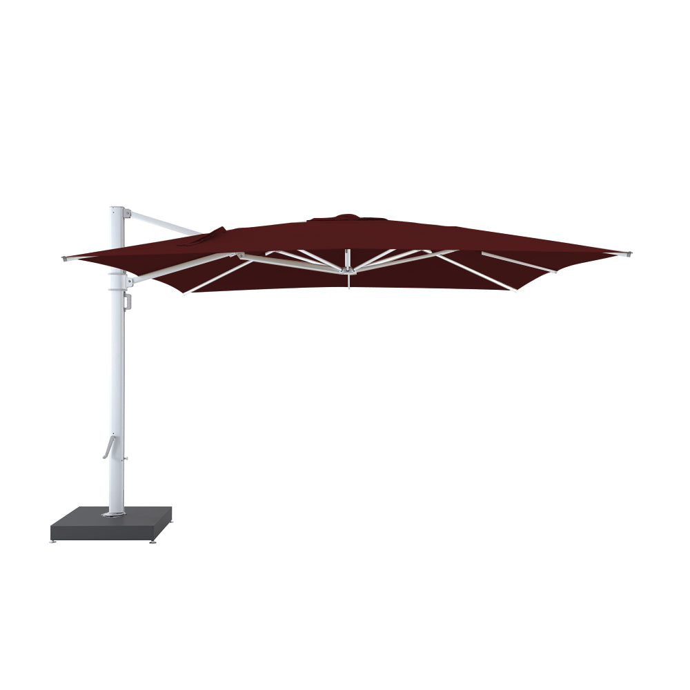 4m x 4m Granada 120 Cantilever Square | Umbrellas