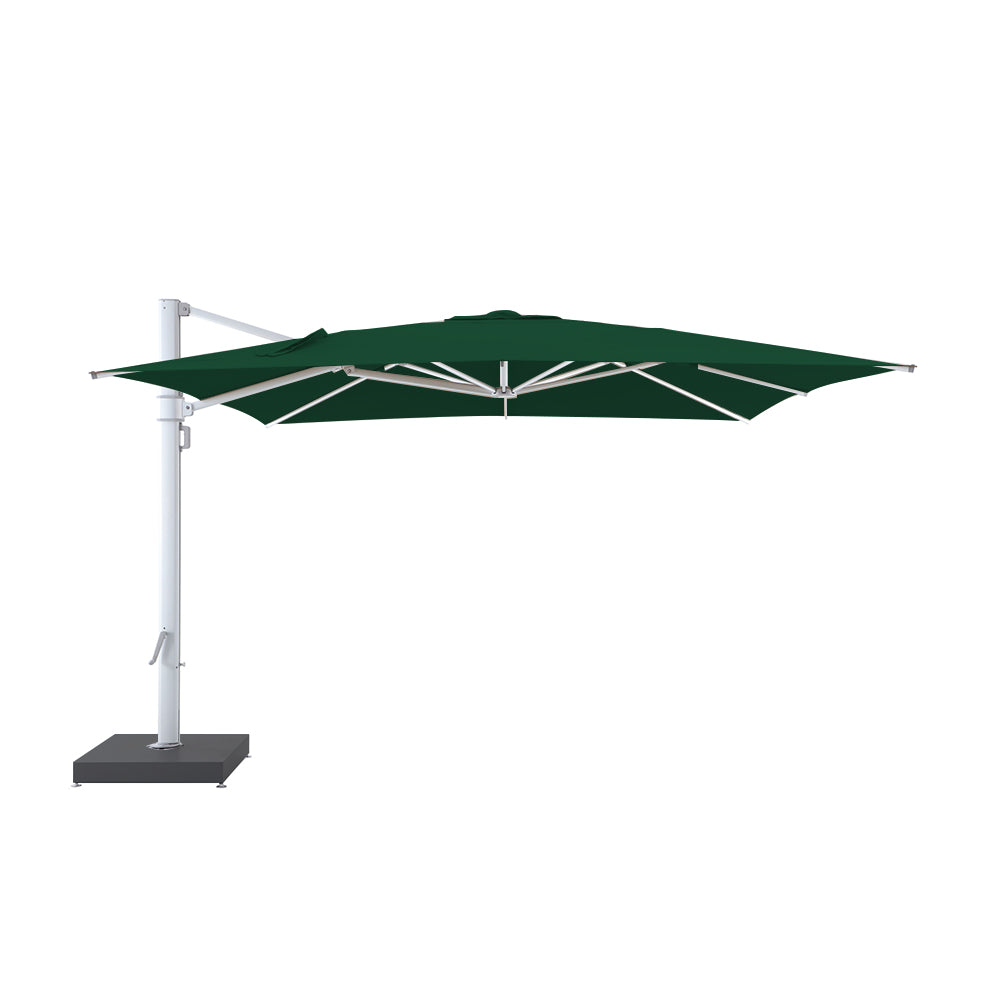 4m x 4m Granada 120 Cantilever Square | Umbrellas