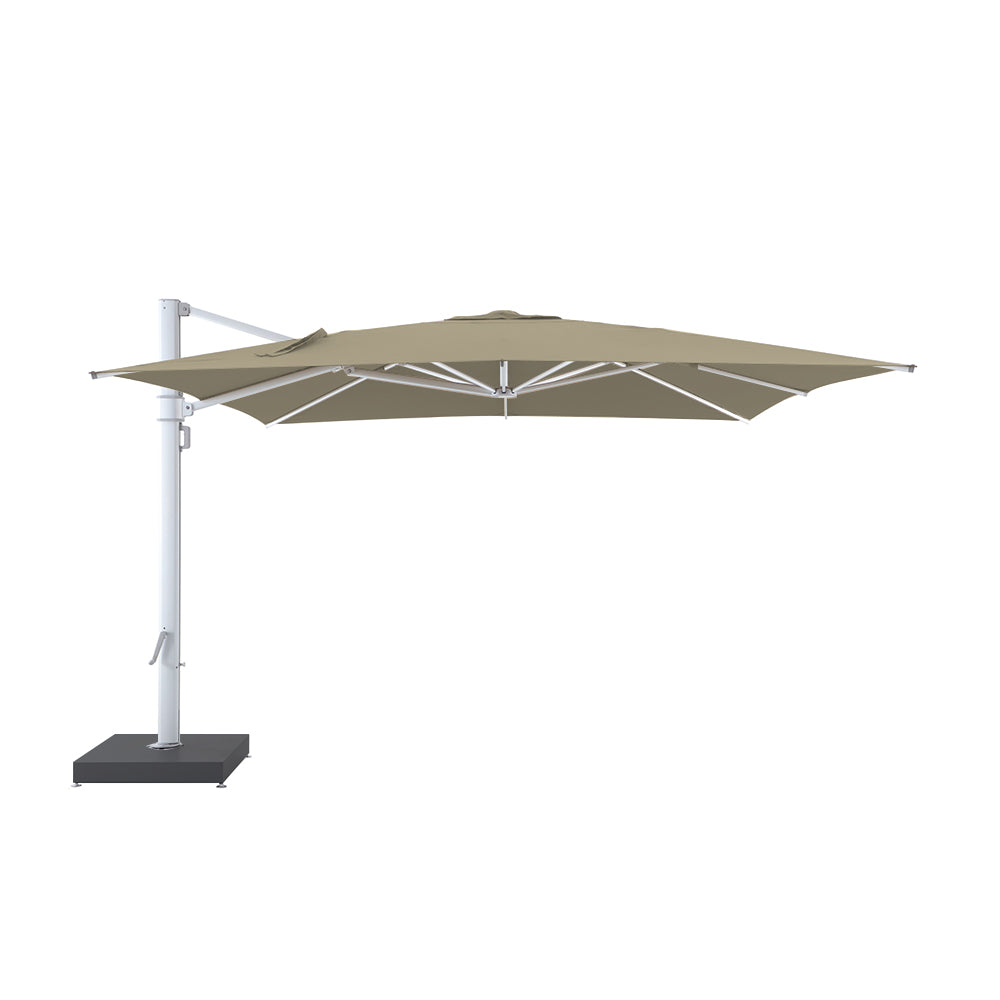 4m x 4m Granada 120 Cantilever Square | Umbrellas