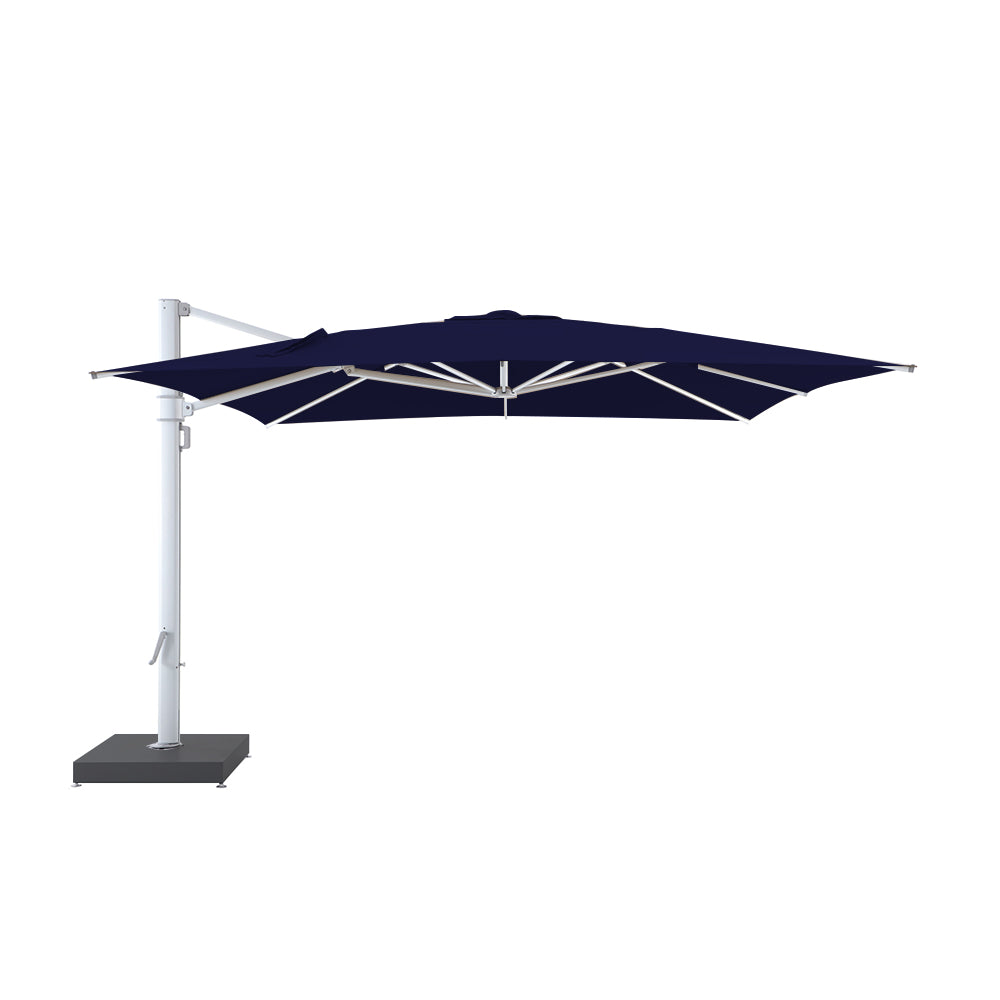 4m x 4m Granada 120 Cantilever Square | Umbrellas