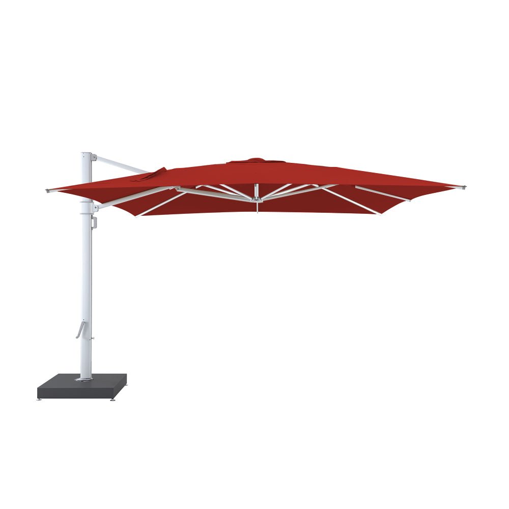 4m x 4m Granada 120 Cantilever Square | Umbrellas