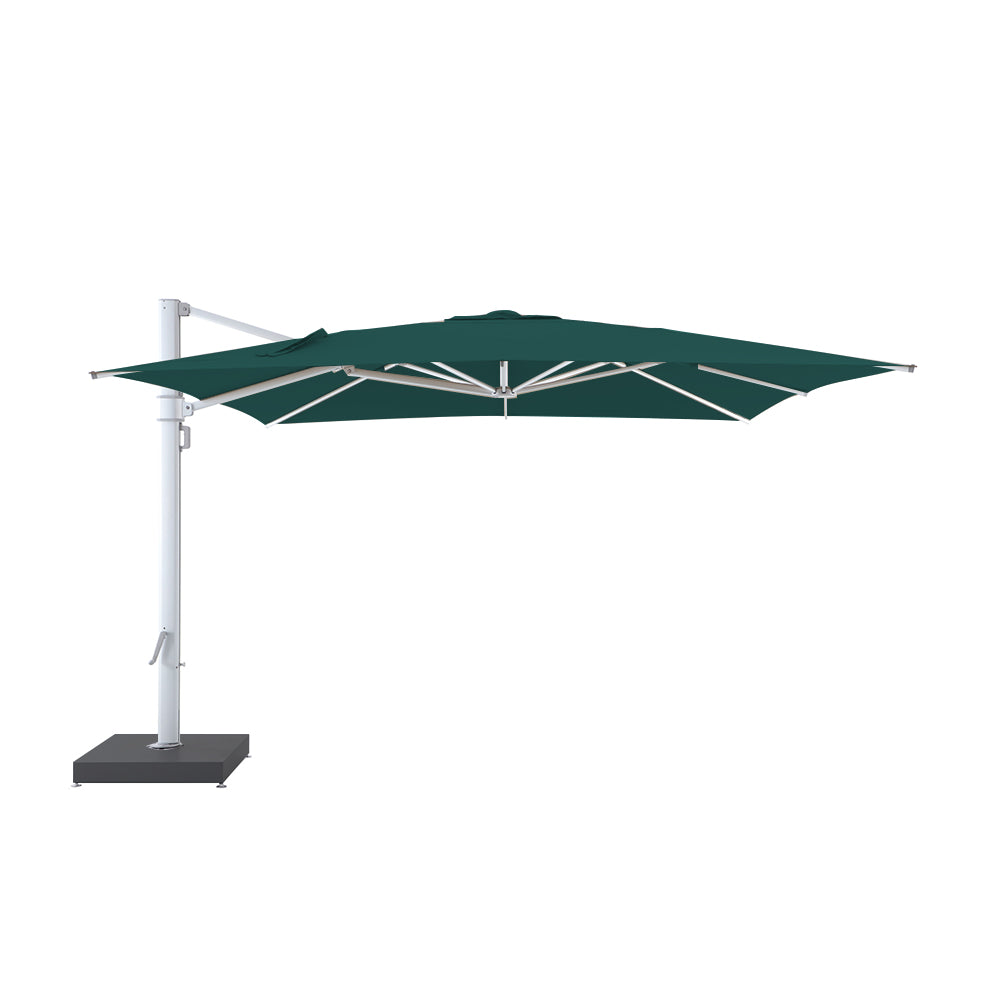 4m x 4m Granada 120 Cantilever Square | Umbrellas