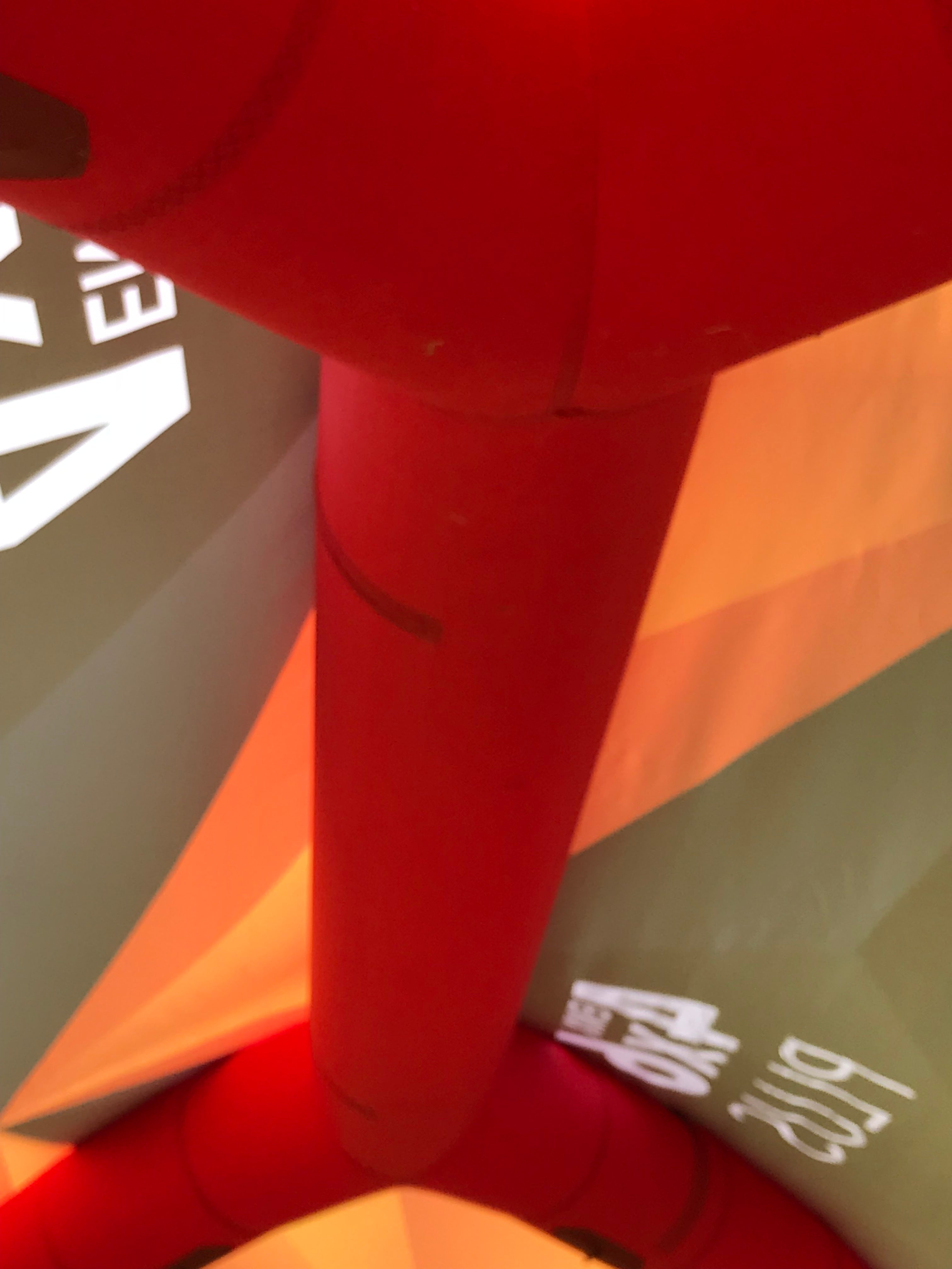 4m x 6m Custom Delta | High Pressure Inflatables