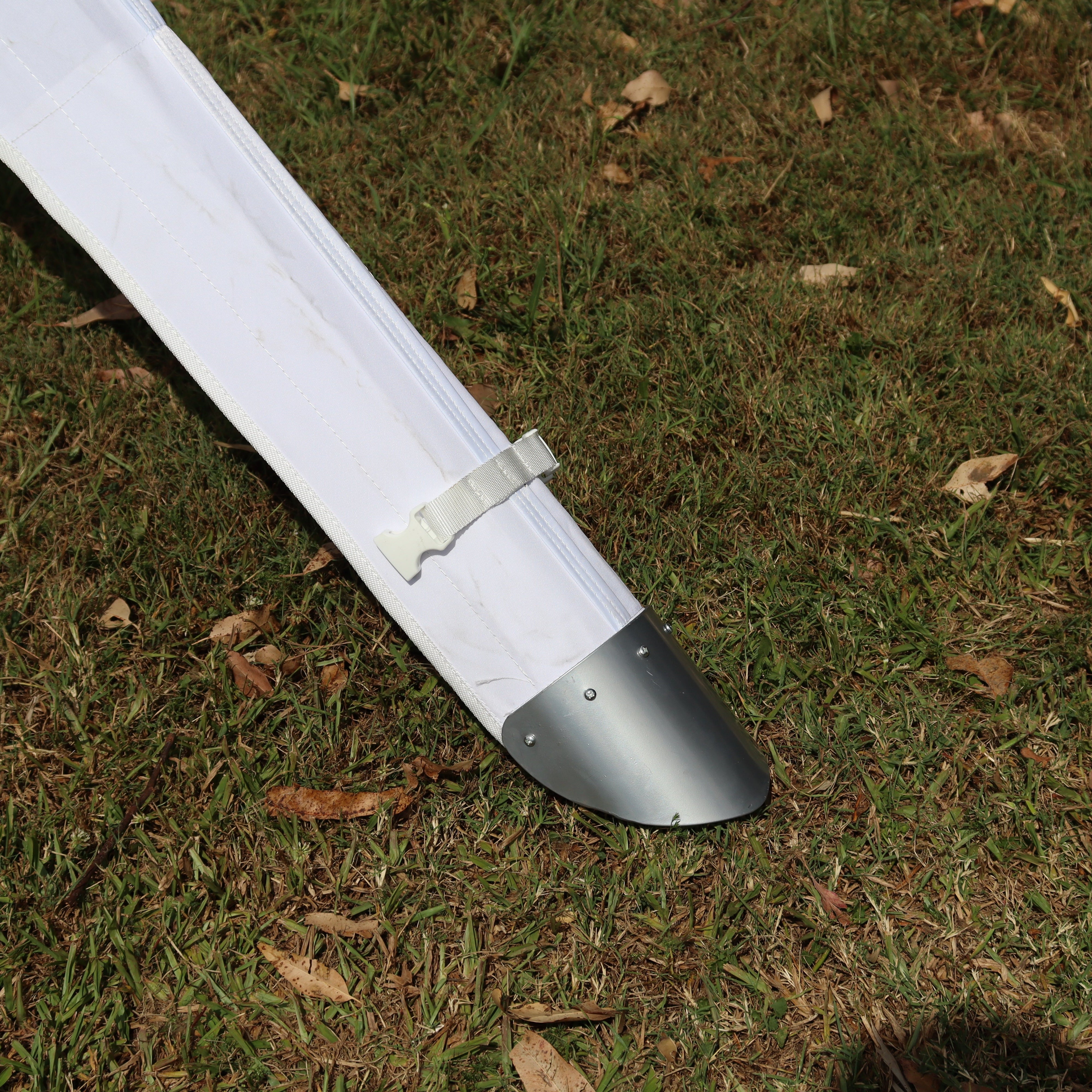 12m Single Pole Custom Star Shade | Star Tents