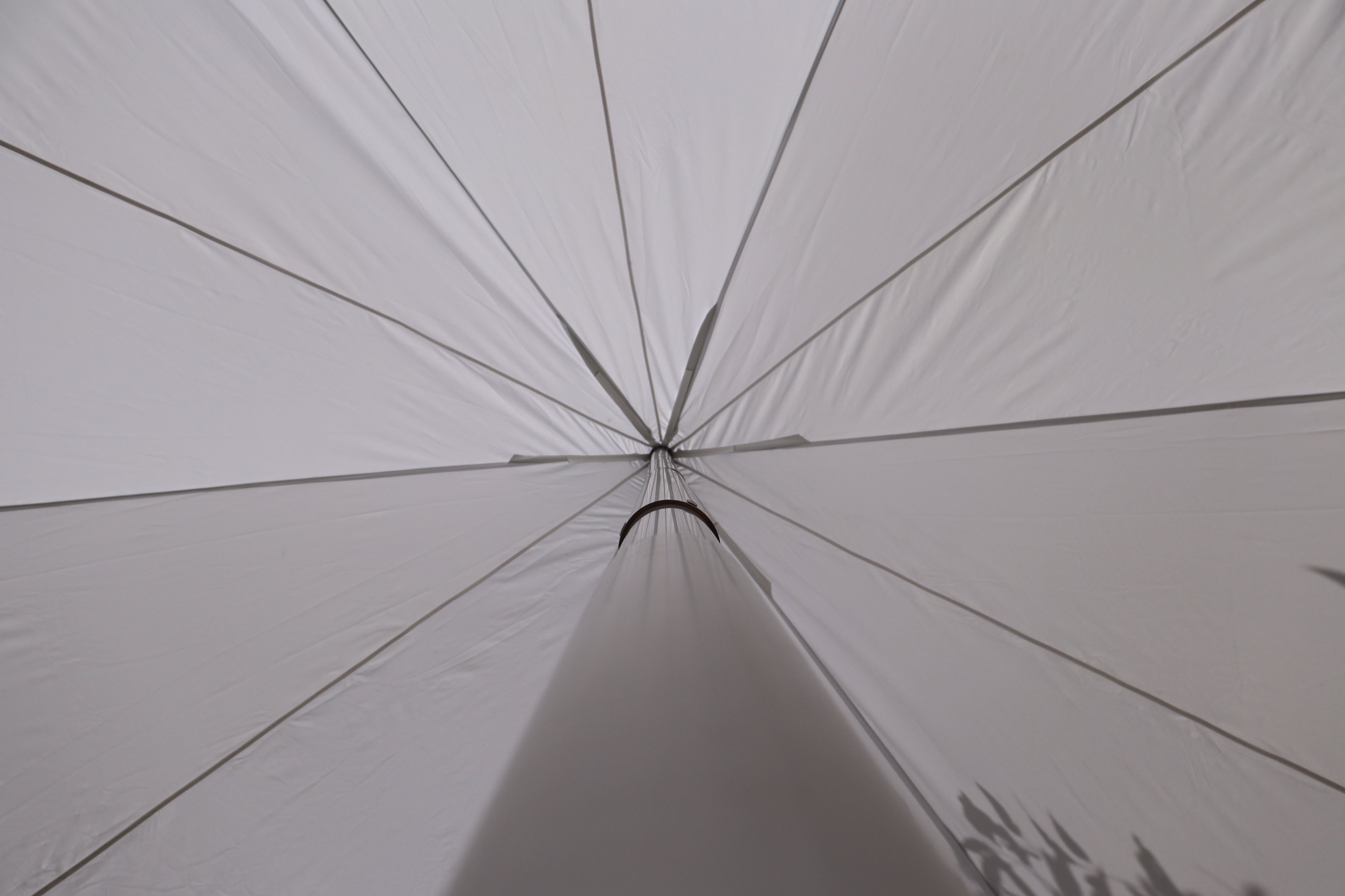 13.5m x 8.5m Double Pole Custom Star Shade | Star Tents