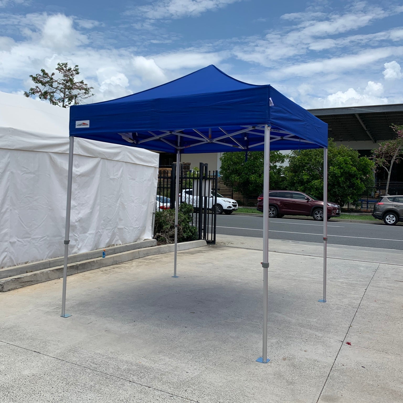 2.4m x 2.4m Gazebo | X6 Velocity