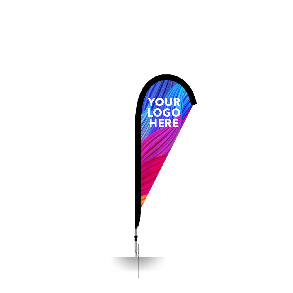 Flare Banner | Promotional Signage