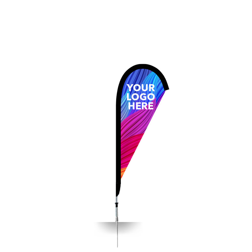 Flare Banner | Promotional Signage