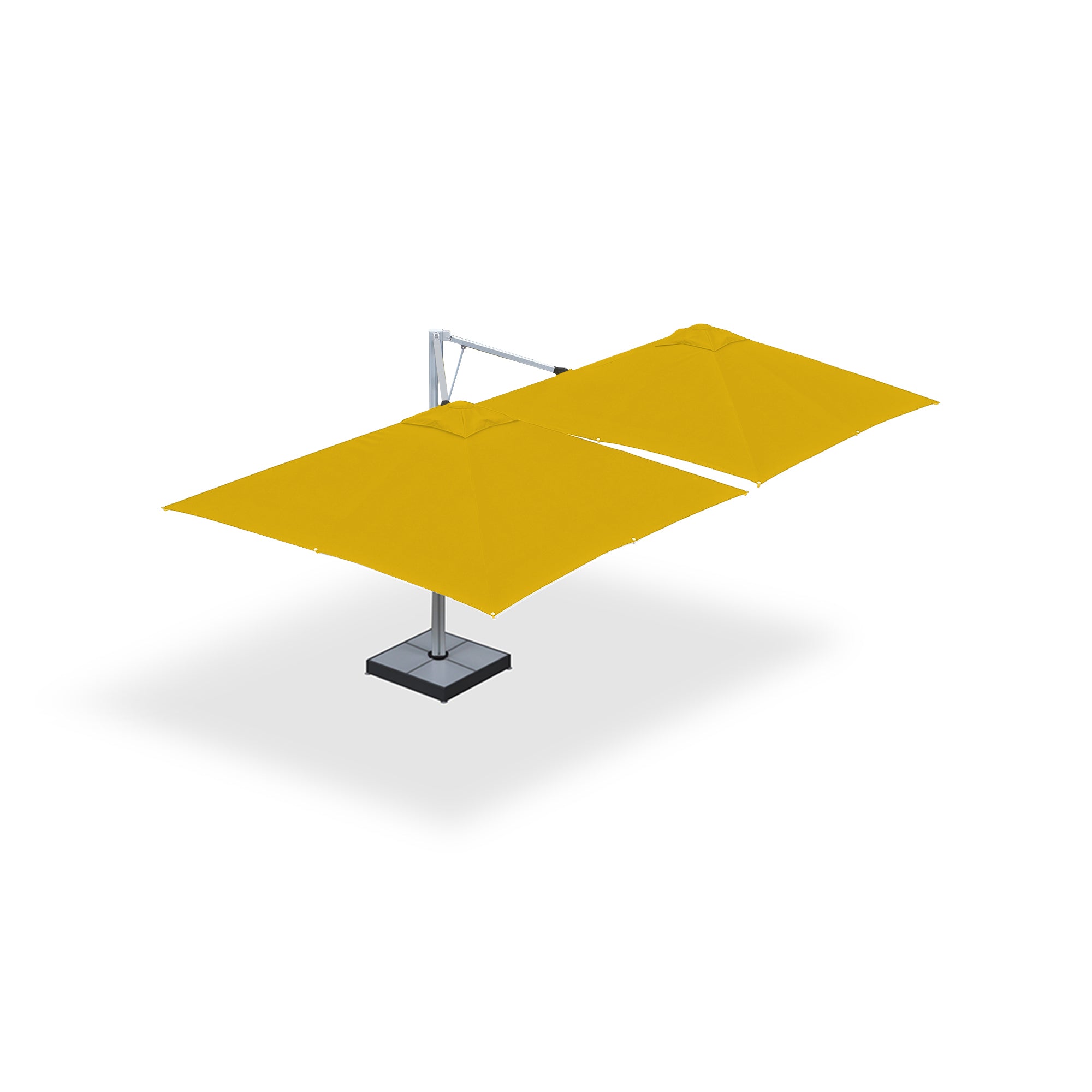 3m x 3m Montilla 110 Cantilever | Umbrellas