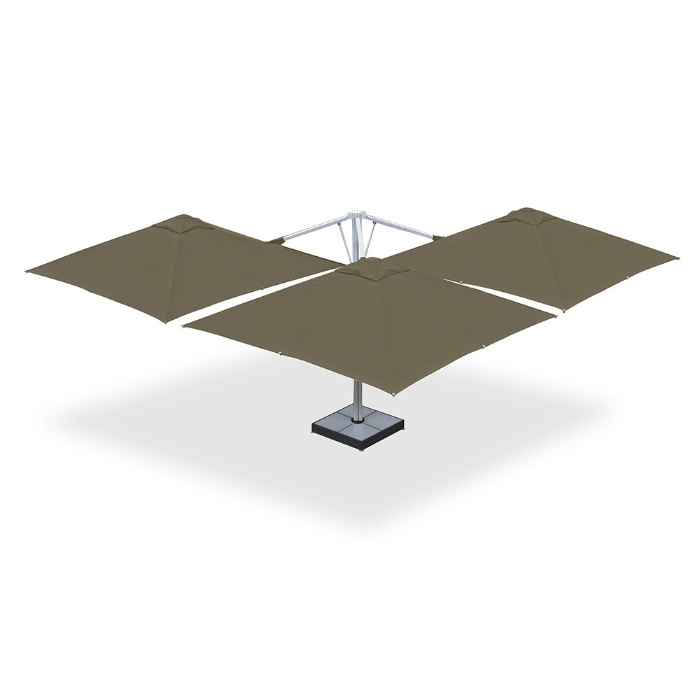 3m x 3m Montilla 110 Cantilever | Umbrellas