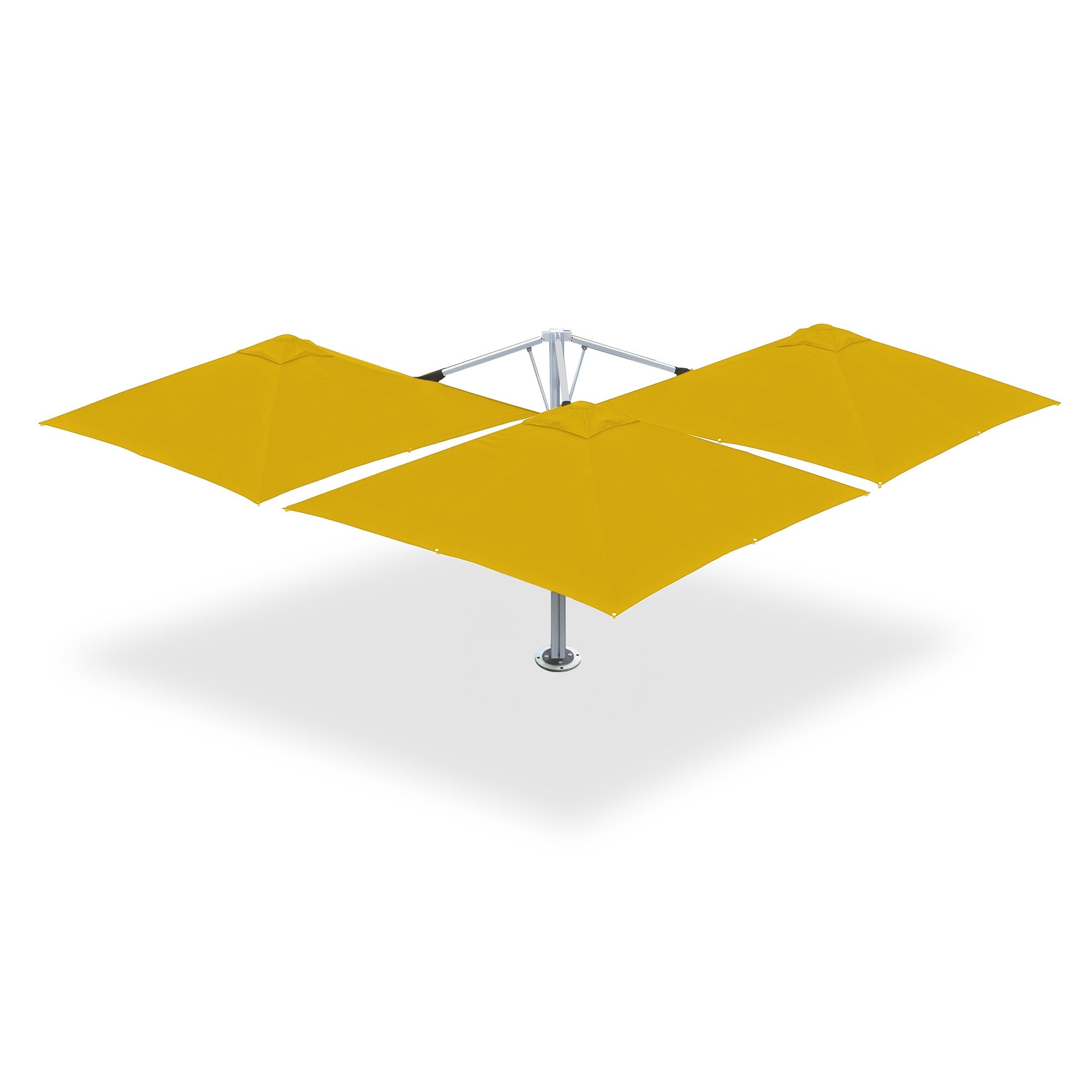 3m x 3m Montilla 110 Cantilever | Umbrellas