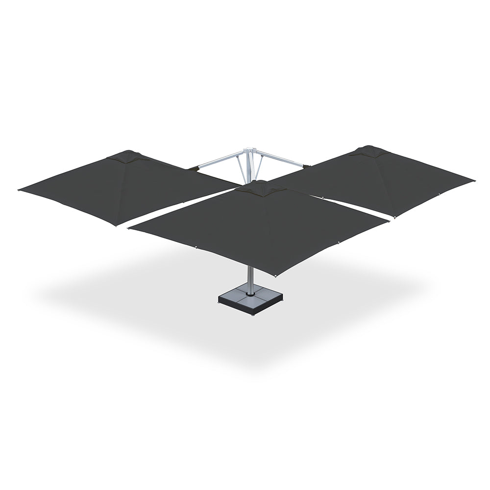 3m x 3m Montilla 110 Cantilever | Umbrellas