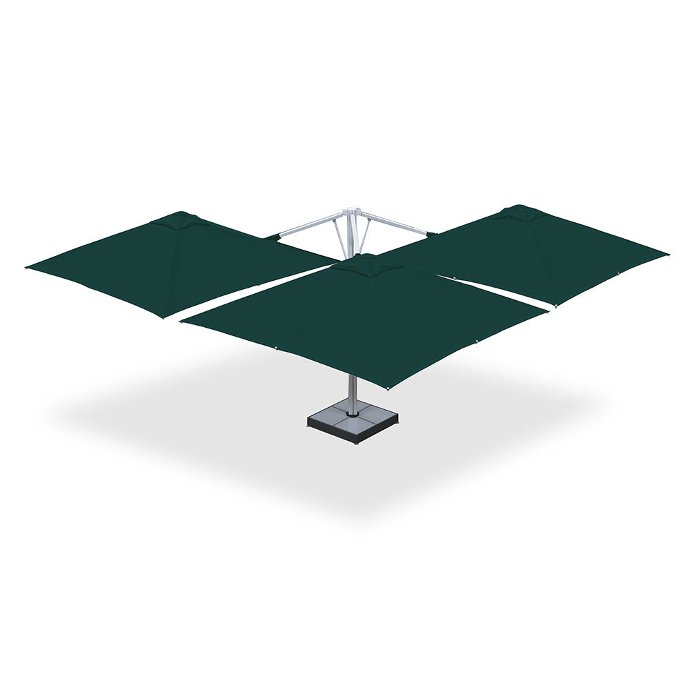 3m x 3m Montilla 110 Cantilever | Umbrellas