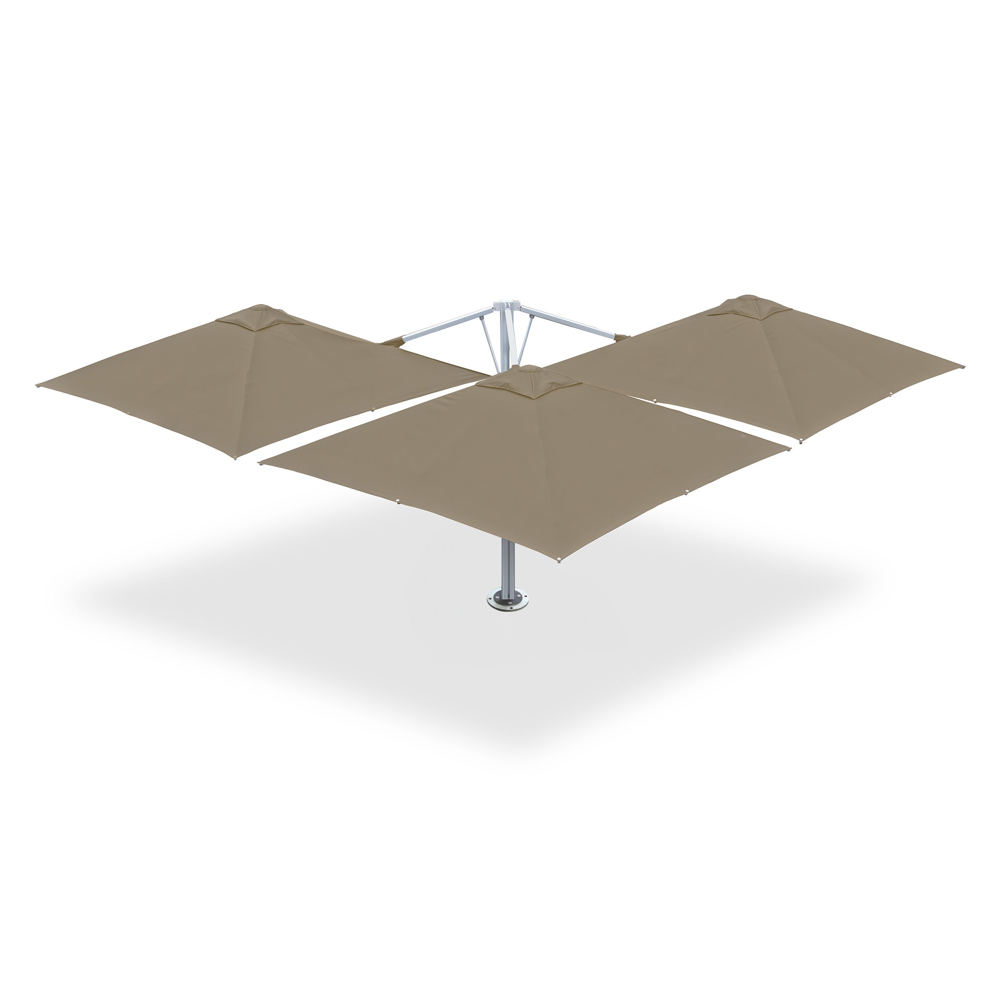 3m x 3m Montilla 110 Cantilever | Umbrellas