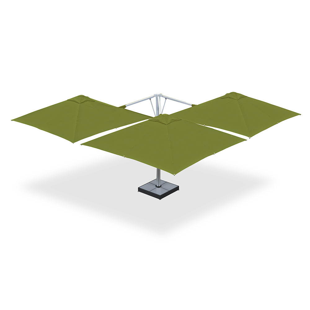 3m x 3m Montilla 110 Cantilever | Umbrellas
