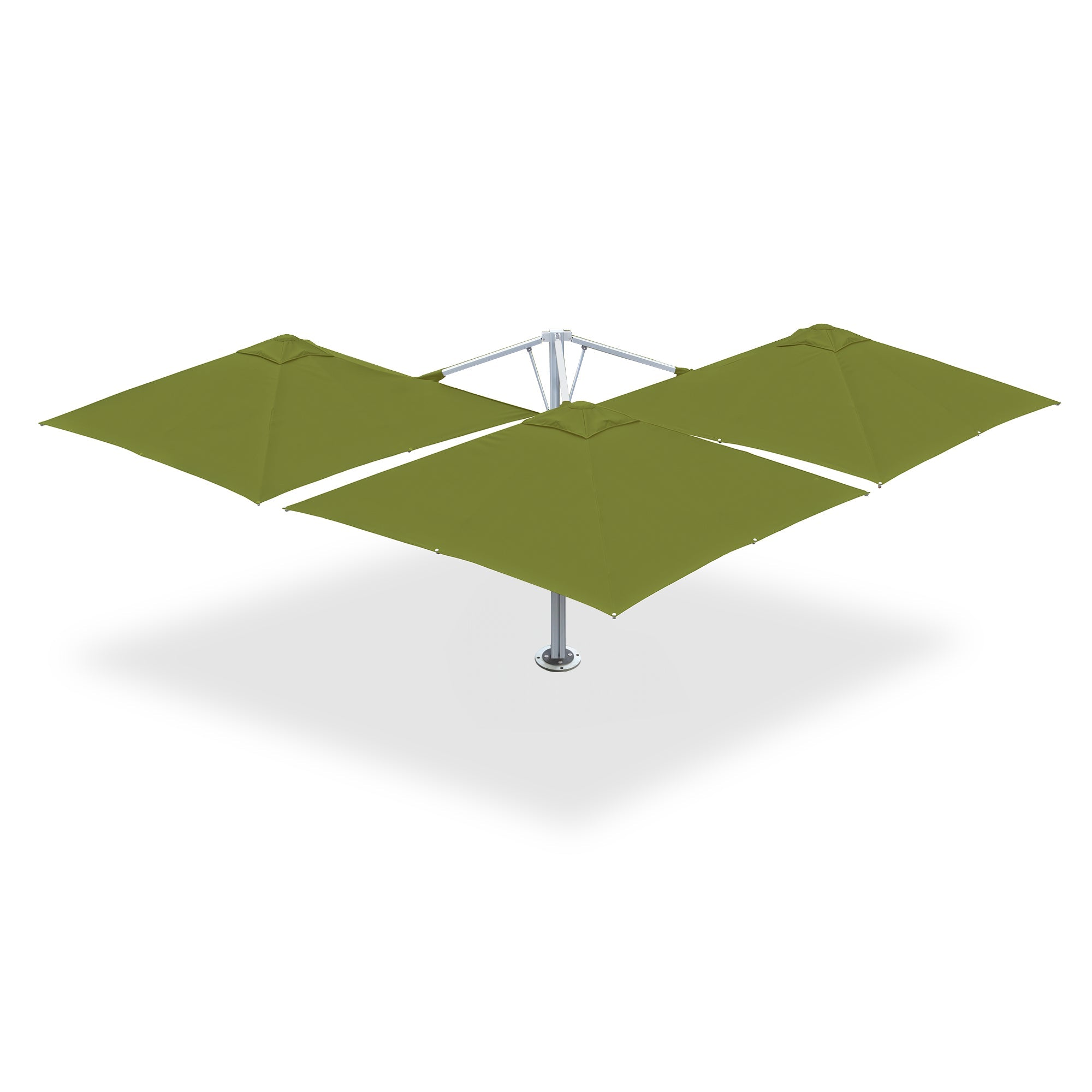 3m x 3m Montilla 110 Cantilever | Umbrellas