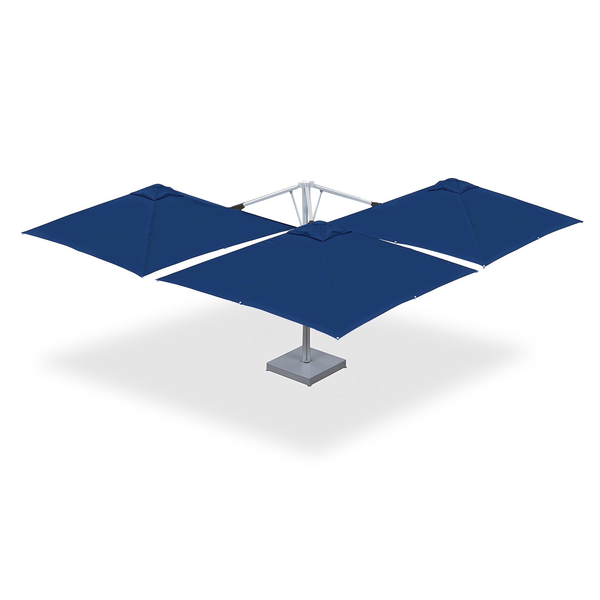 3m x 3m Montilla 110 Cantilever | Umbrellas