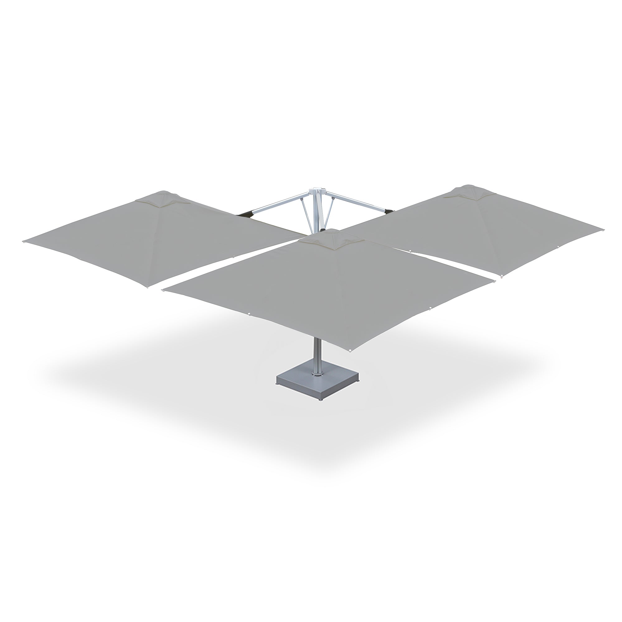 3m x 3m Montilla 110 Cantilever | Umbrellas
