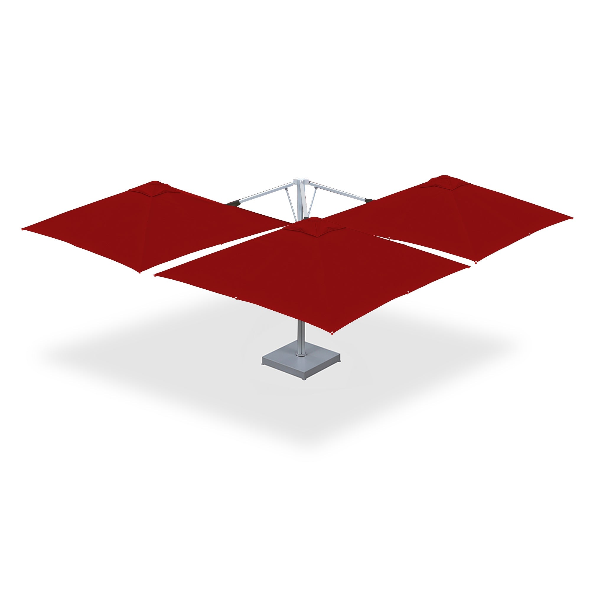 3m x 3m Montilla 110 Cantilever | Umbrellas