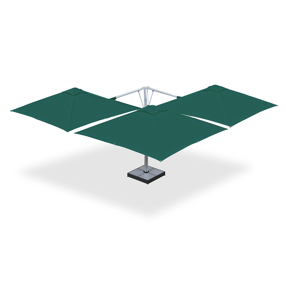 3m x 3m Montilla 110 Cantilever | Umbrellas
