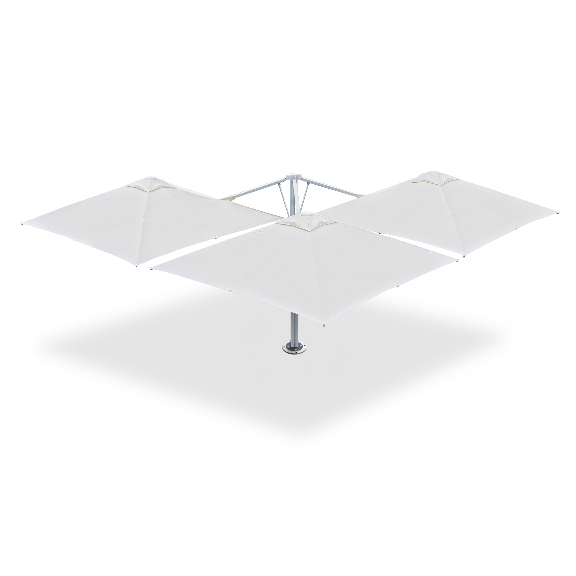 3m x 3m Montilla 110 Cantilever | Umbrellas