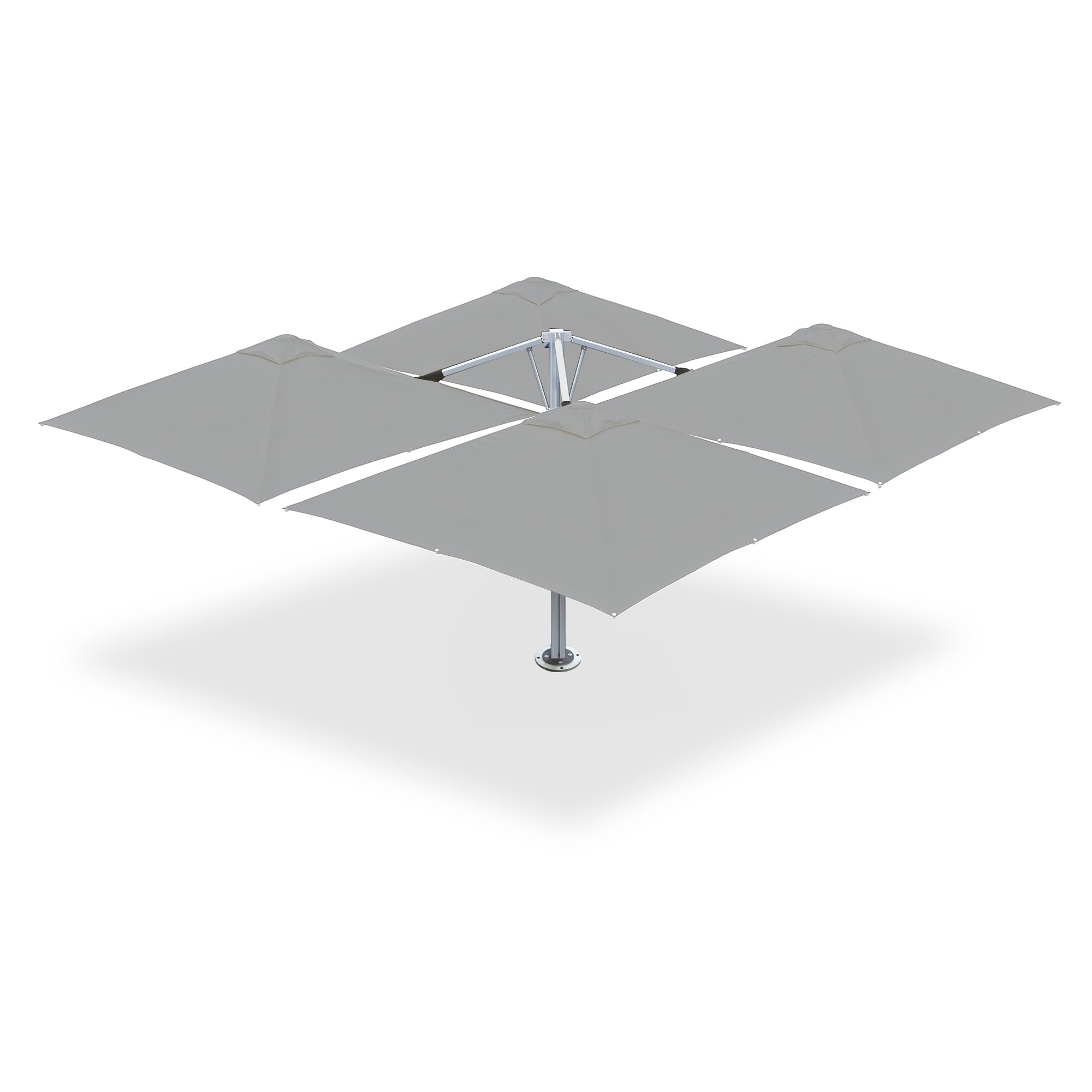 3m x 3m Montilla 110 Cantilever | Umbrellas