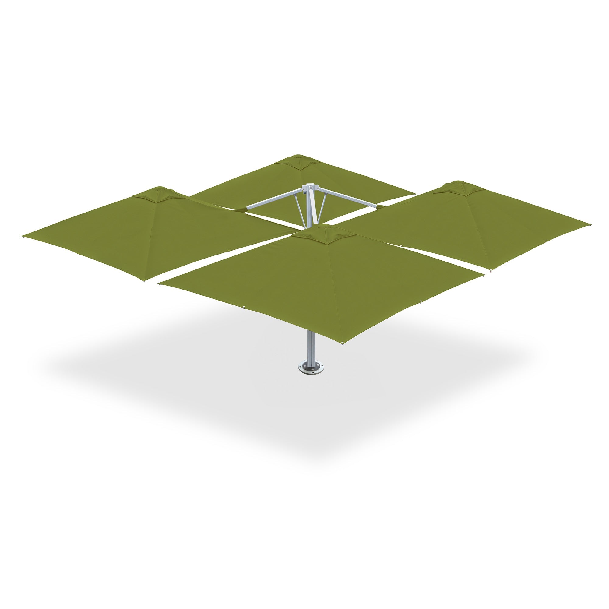 3m x 3m Montilla 110 Cantilever | Umbrellas