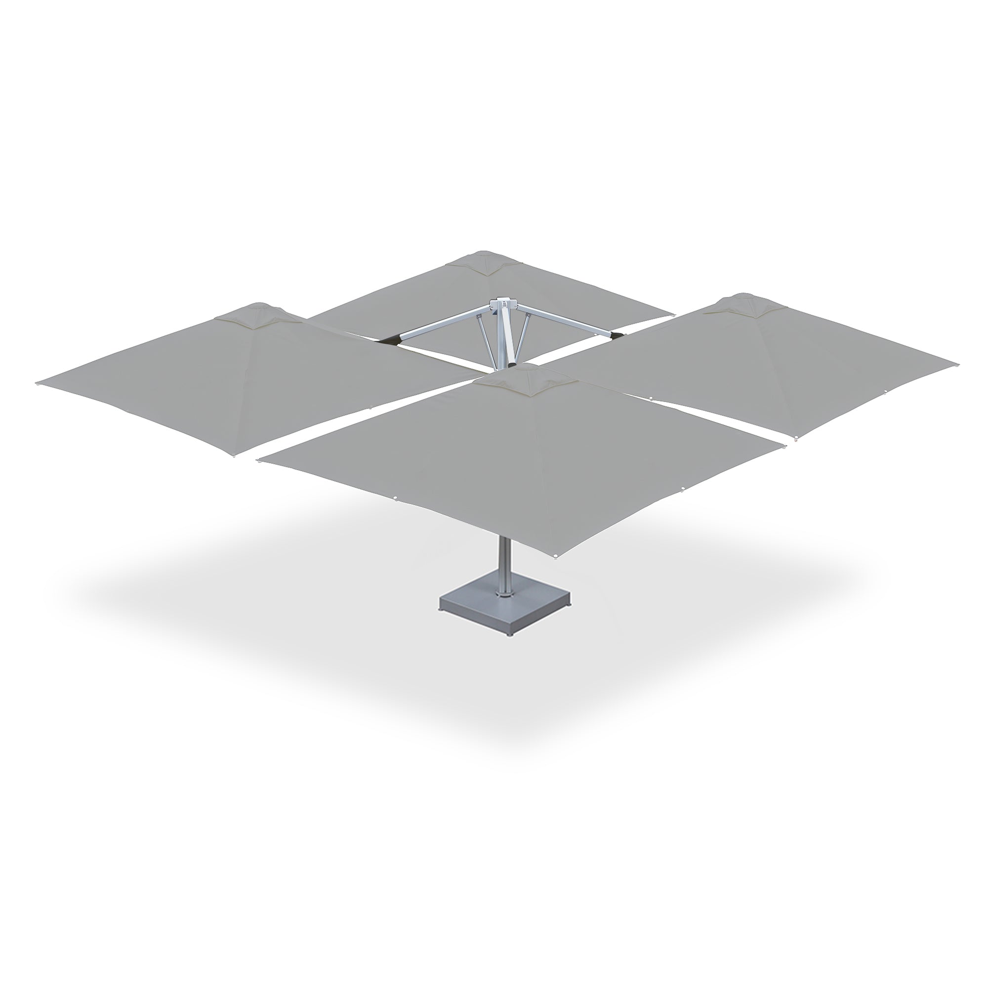 3m x 3m Montilla 110 Cantilever | Umbrellas