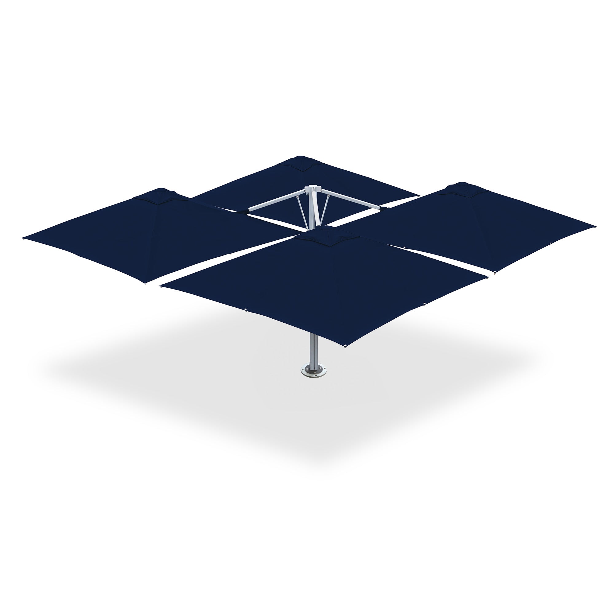 3m x 3m Montilla 110 Cantilever | Umbrellas