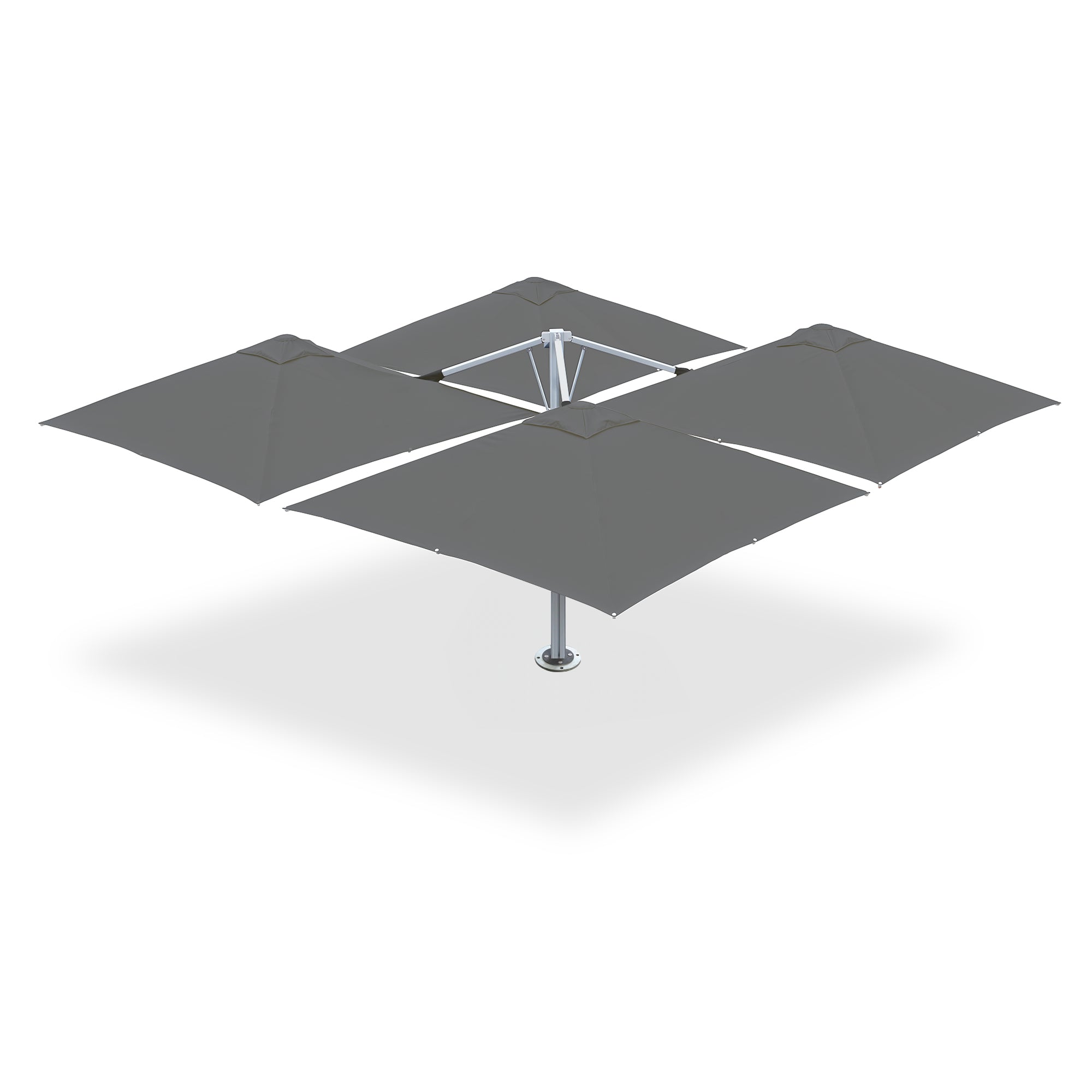 3m x 3m Montilla 110 Cantilever | Umbrellas