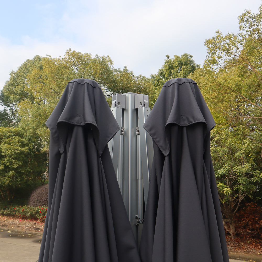 3m x 3m Montilla 110 Cantilever | Umbrellas
