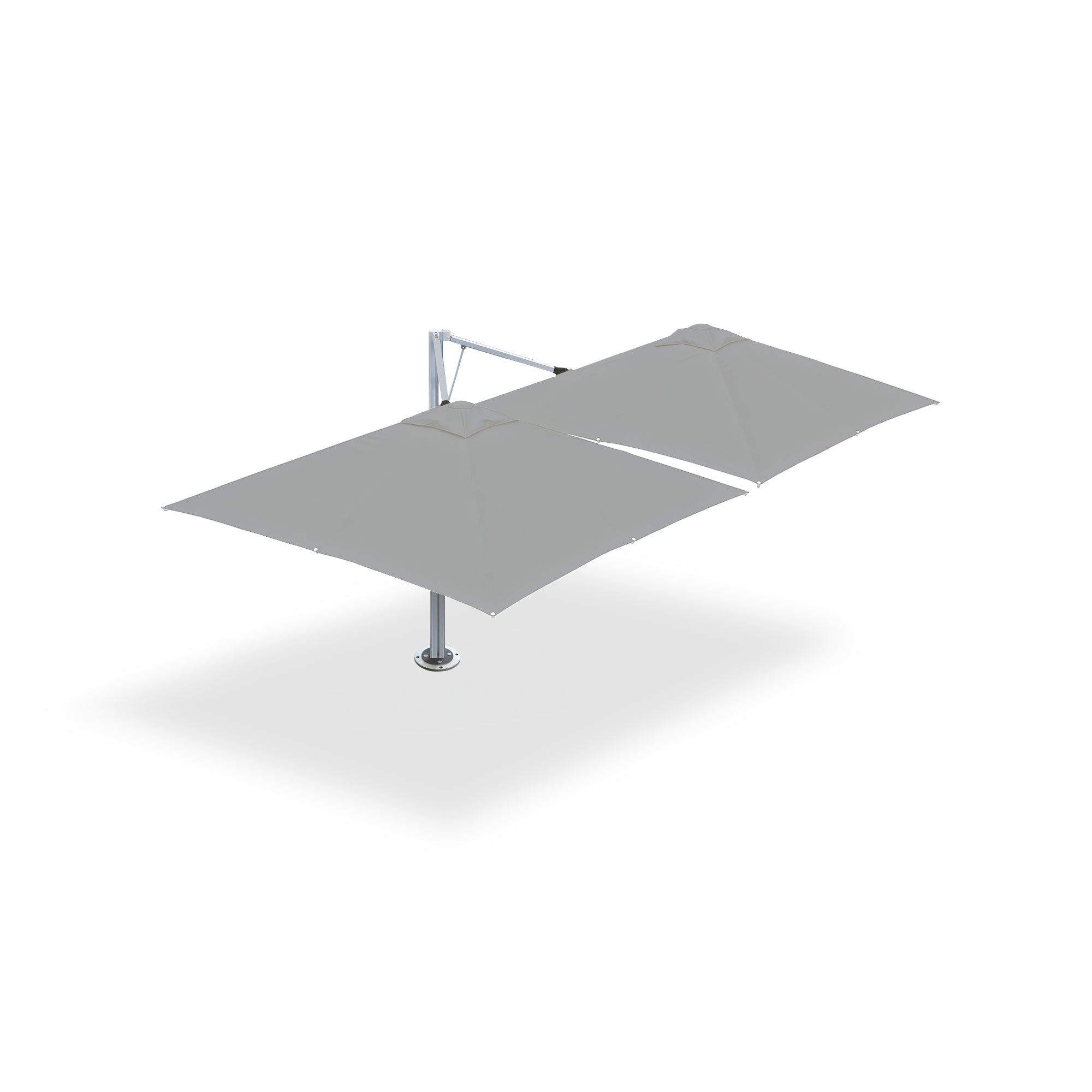 3m x 3m Montilla 110 Cantilever | Umbrellas