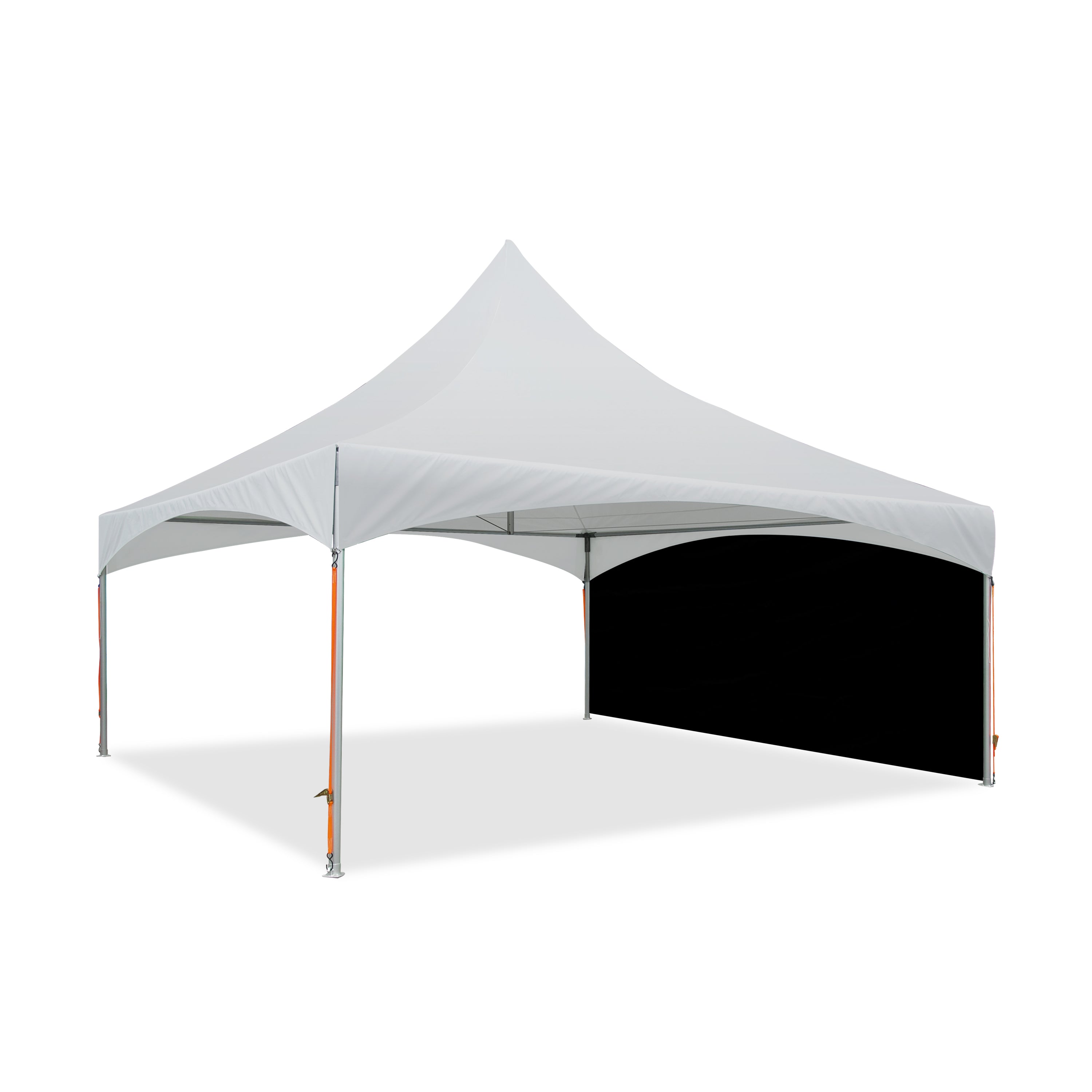 5m Pavilion Plain Wall | Semi-Permanent Tent Accessory