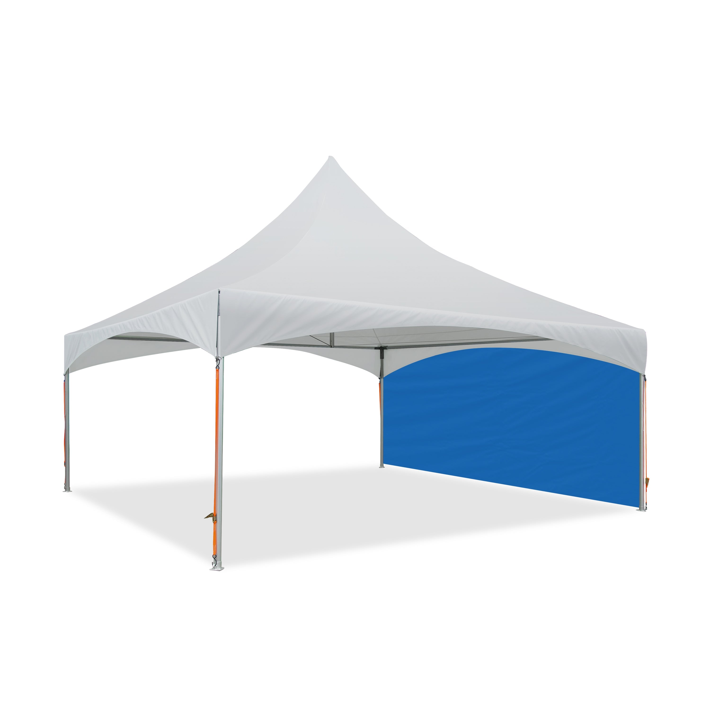 6m Pavilion Plain Wall | Semi-Permanent Tent Accessory