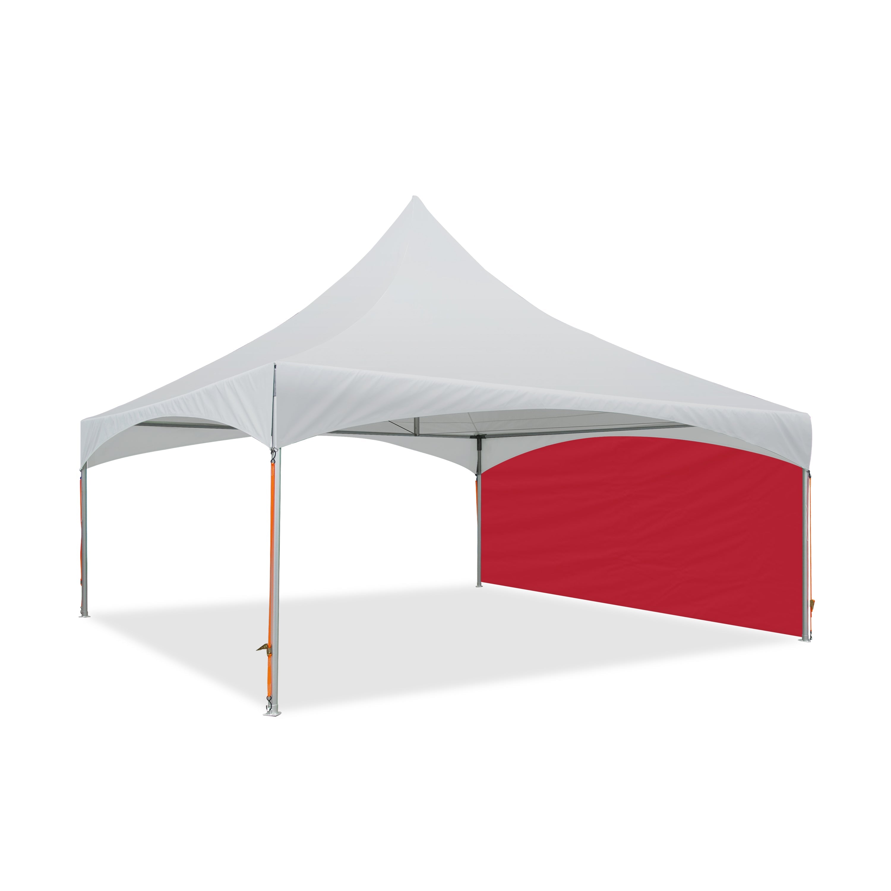 5m Pavilion Plain Wall | Semi-Permanent Tent Accessory