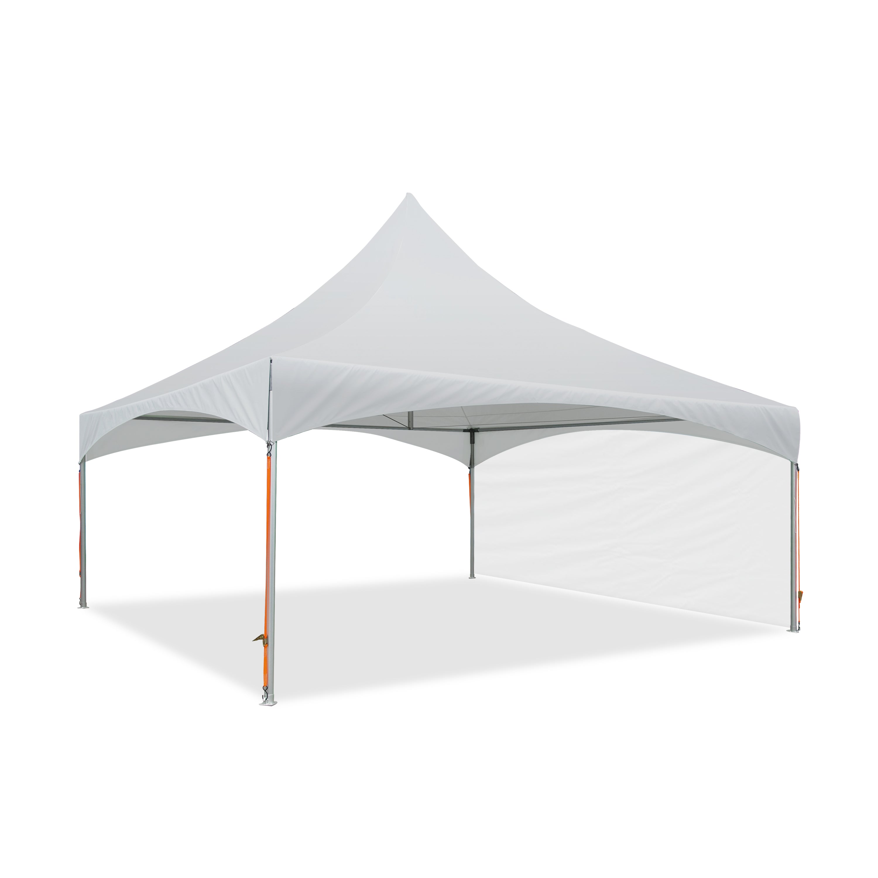 5m Pavilion Plain Wall | Semi-Permanent Tent Accessory